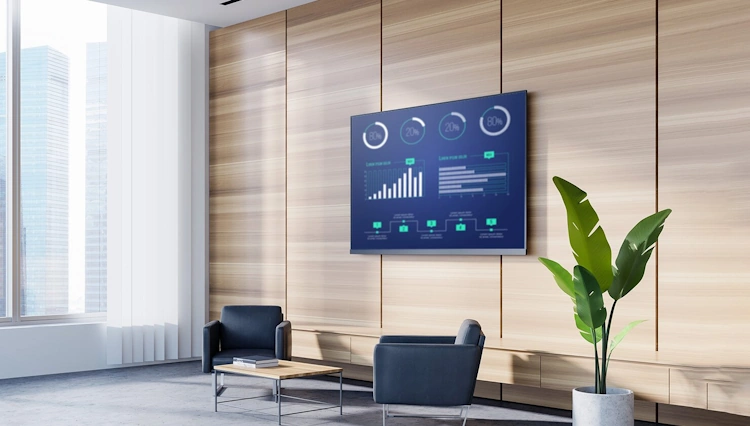 Телевидение для бизнеса от Ростелеком в село Бурляевка (Воронежская область)